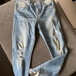 Lucky Brand Ava Skinny